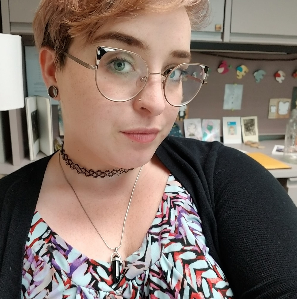 Meet your Posher, Amy